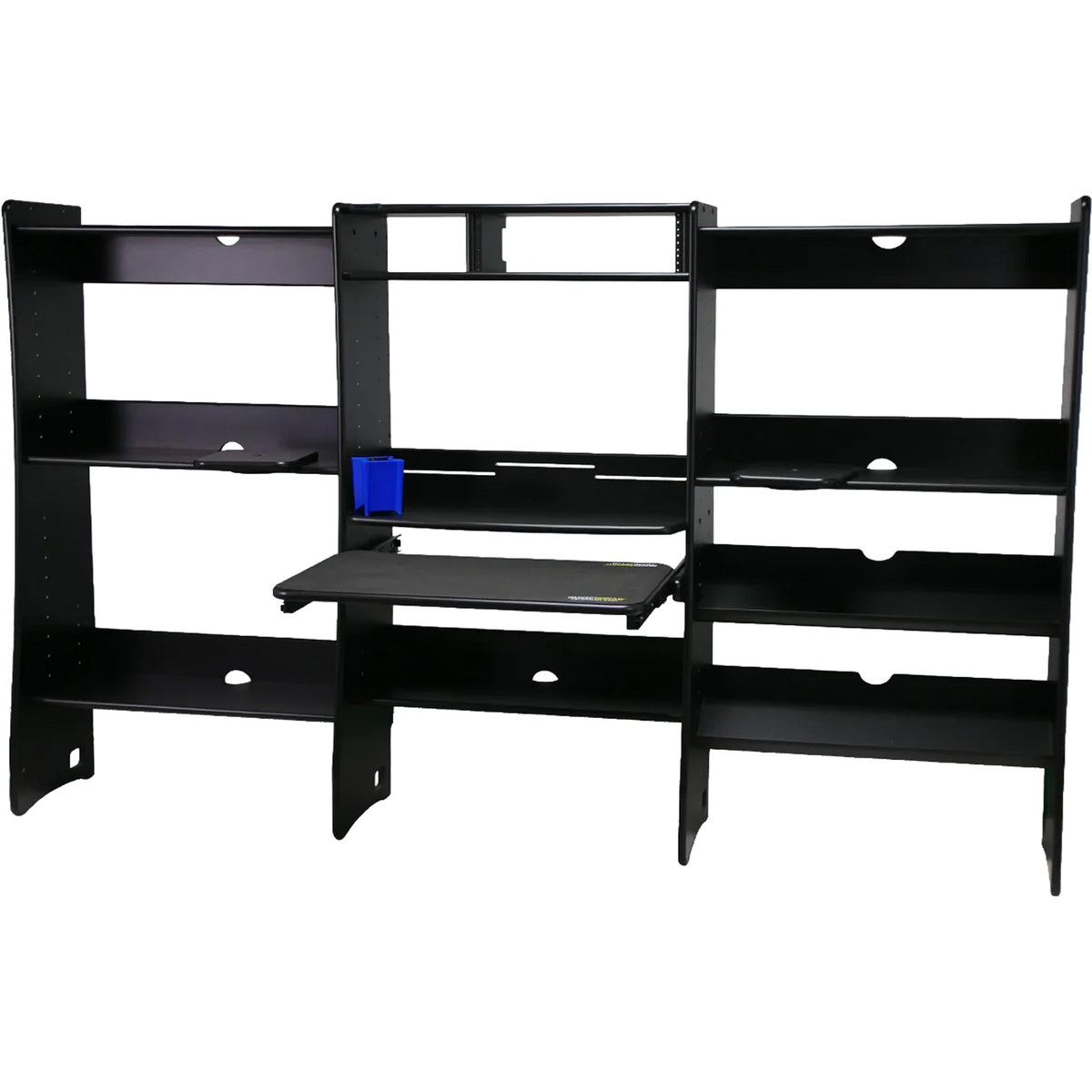 RAB Audio Guitar Studio Racking System - the Workstation