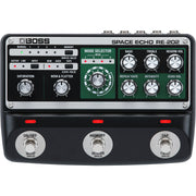 Boss RE-202 Space Echo Effects Pedal