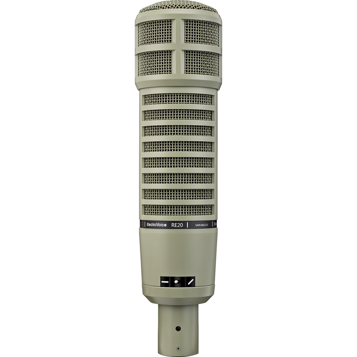 Electro Voice RE20 Broadcast Dynamic Microphone