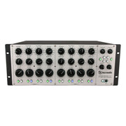 Buzz Audio REQ 2.2 Stereo EQ w/ Mastering Version with Active Filter Low Band