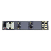 Retro Revolver Dual-Channel Tube Compressor