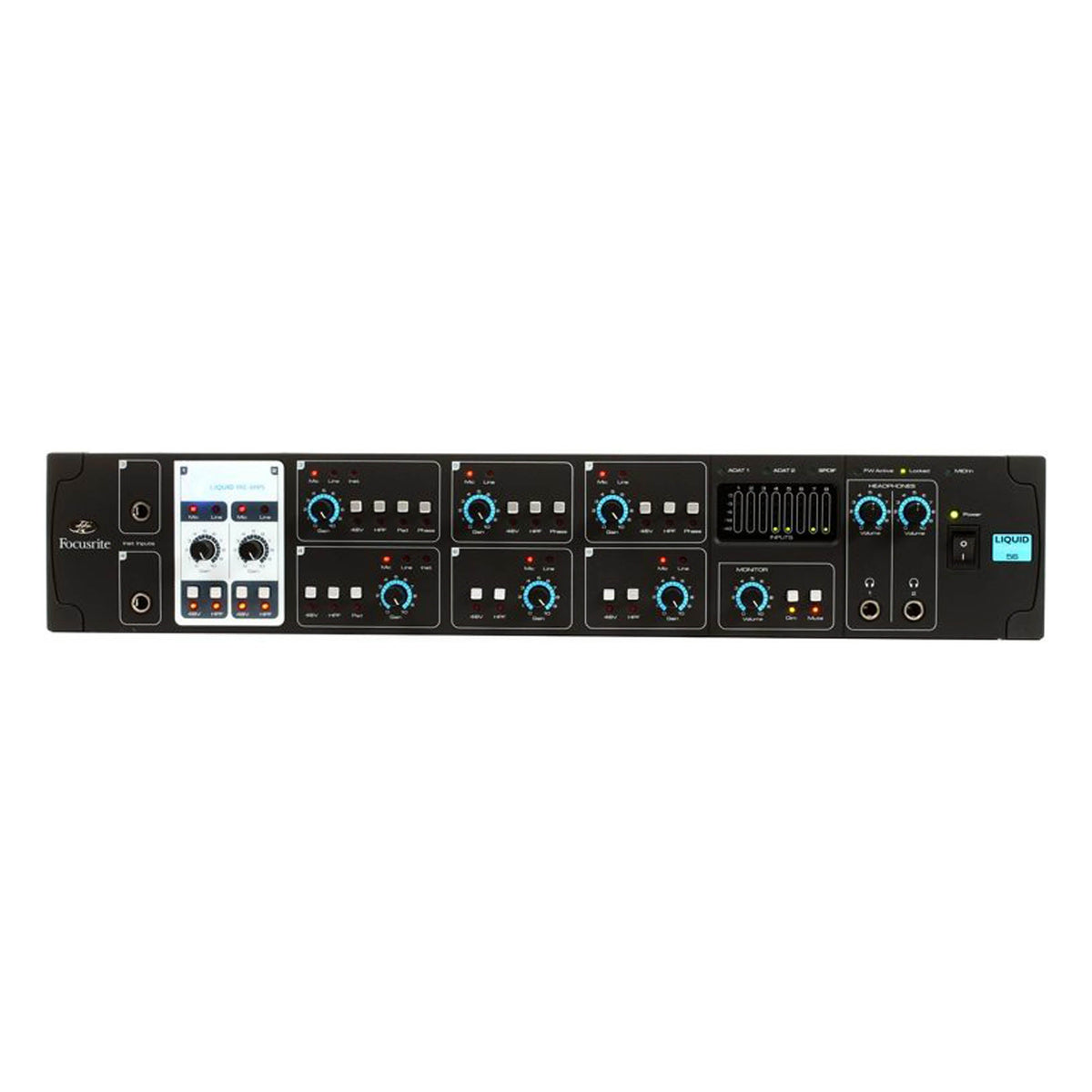 Focusrite Liquid Saffire 56 Firewire Interface