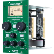 Trident 500 Series Joe Meek Optical Compressor