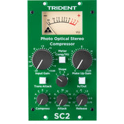 Trident 500 Series Joe Meek Optical Compressor