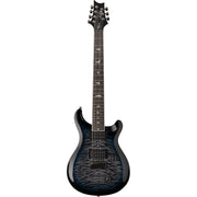 PRS SE Mark Holcomb SVN 7-String Electric Guitar, Holcomb Blue Burst