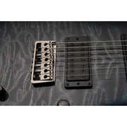 PRS SE Mark Holcomb SVN 7-String Electric Guitar, Holcomb Blue Burst