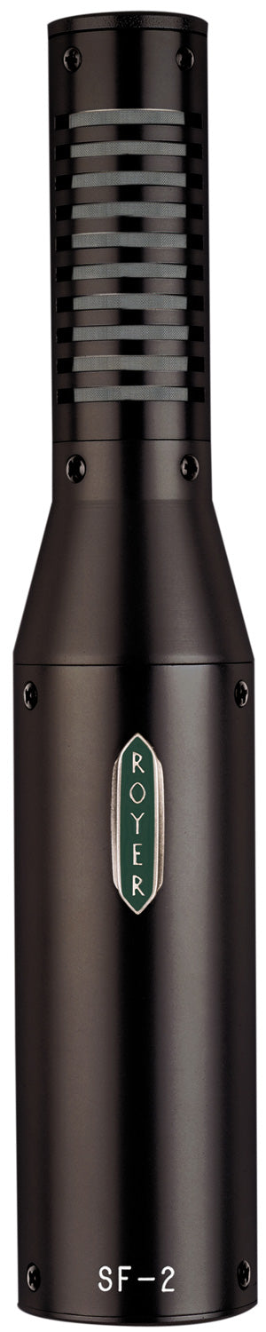 Royer SF-2 Active Ribbon Microphone