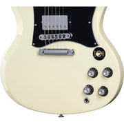 Gibson SG Standard Electric Guitar - Classic White