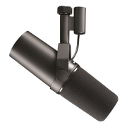 Shure SM7B Broadcasting Dynamic Vocal Microphone