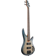 Ibanez SR600ECTF SR Standard Electric Bass, Cosmic Blue Starburst Flat