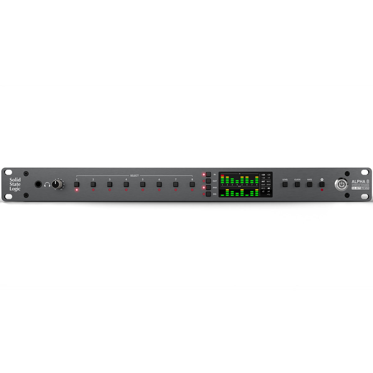 Solid State Logic Alpha 8 AD/DA Converter