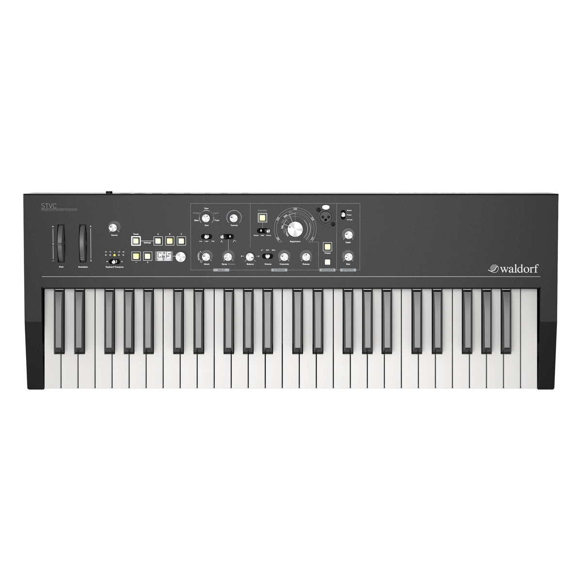 Waldorf STVC - String Synthesizer and Vocoder