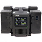 SWIT PC-P461B 4-Channel 100W B-Mount Battery Charger
