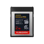 SanDisk SDCFEB-2T00-GN4NN Extreme PRO 2TB CFexpress 4.0 Type B Card