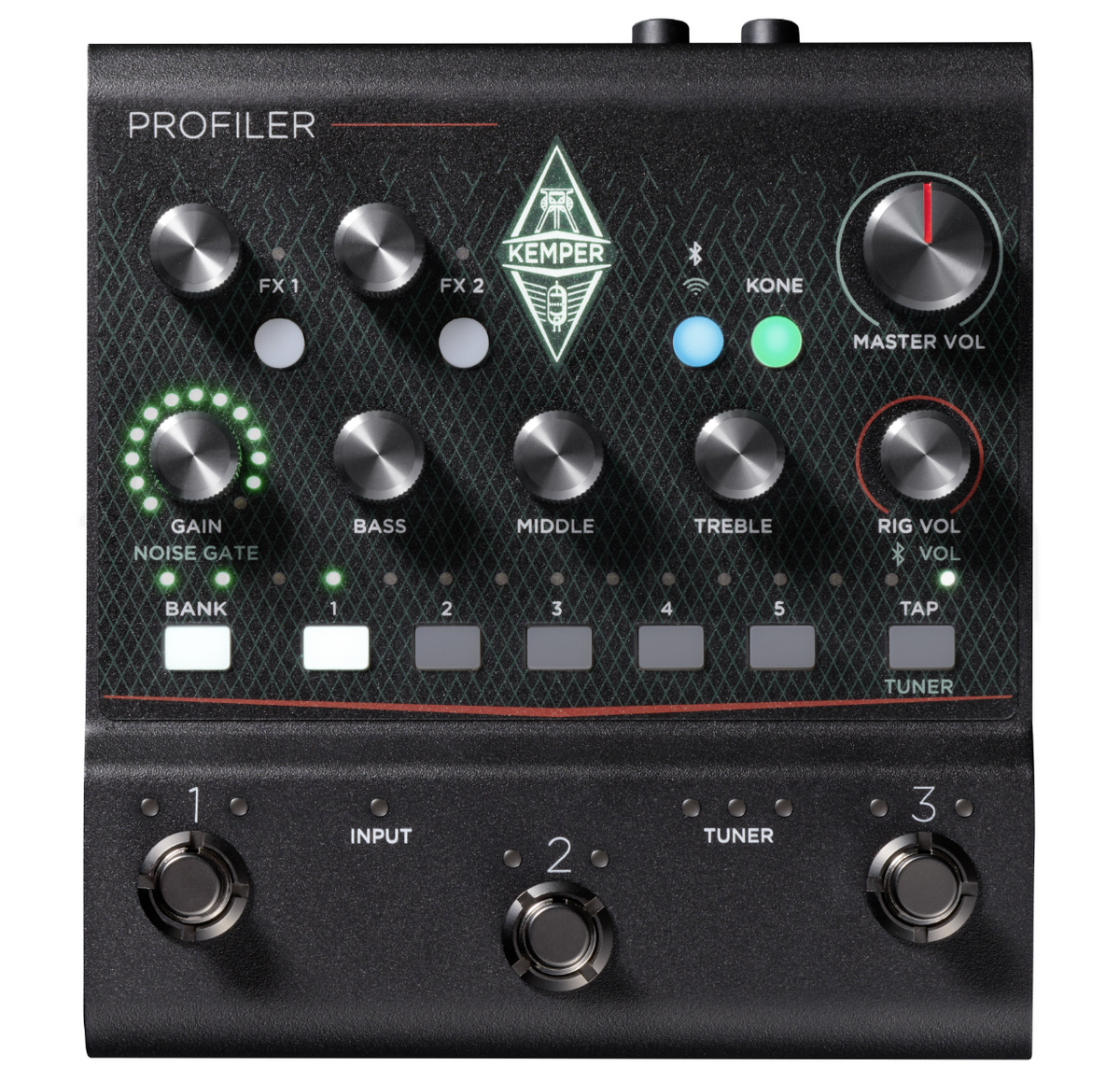 Kemper Amps Profiler Player