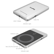 SmallRig Multifunctional Portable SSD