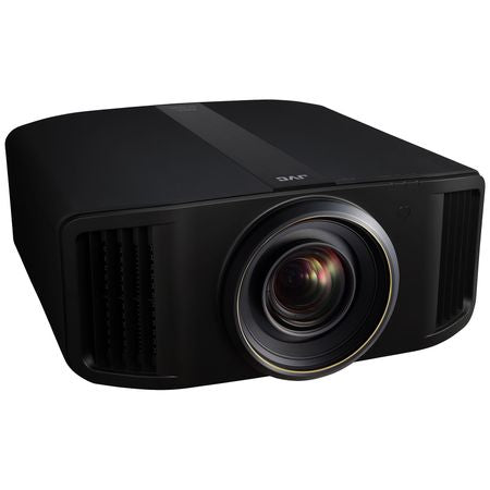 JVC DLA-RS4200 Reference D-ILA Laser 8K e-shift 3,300 Lumens Projector