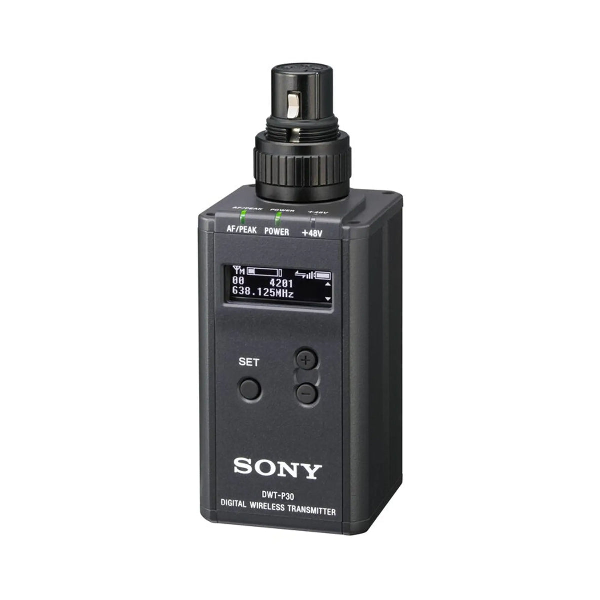 Sony DWT-P30 Plug-On Transmitter