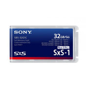 Sony SxS-1 Series Memory Card