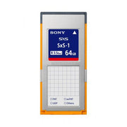 Sony SxS-1 Series Memory Card - 64 GB