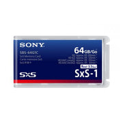 Sony SxS-1 Series Memory Card