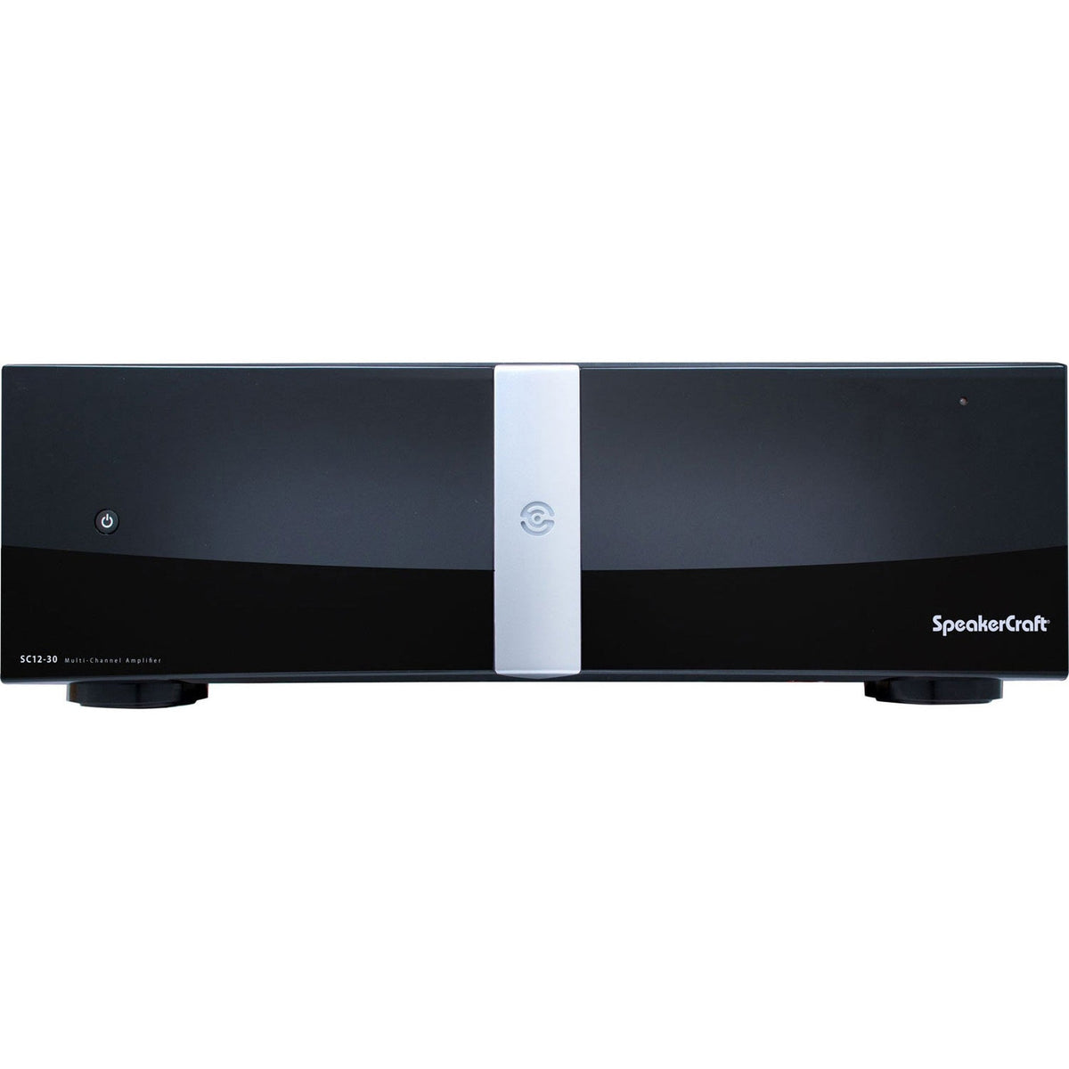 SpeakerCraft SC12-30 12-Channel 30W Distribution Amplifier, BusMatrix