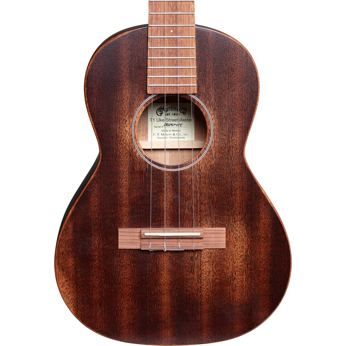 Martin T1 StreetMaster Ukulele