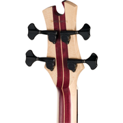 Tobias Killer B IV 4-String Electric Bass - Black Pearl