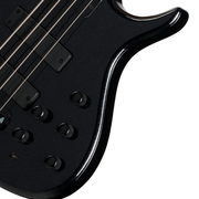 Tobias Killer B IV 4-String Electric Bass - Black Pearl