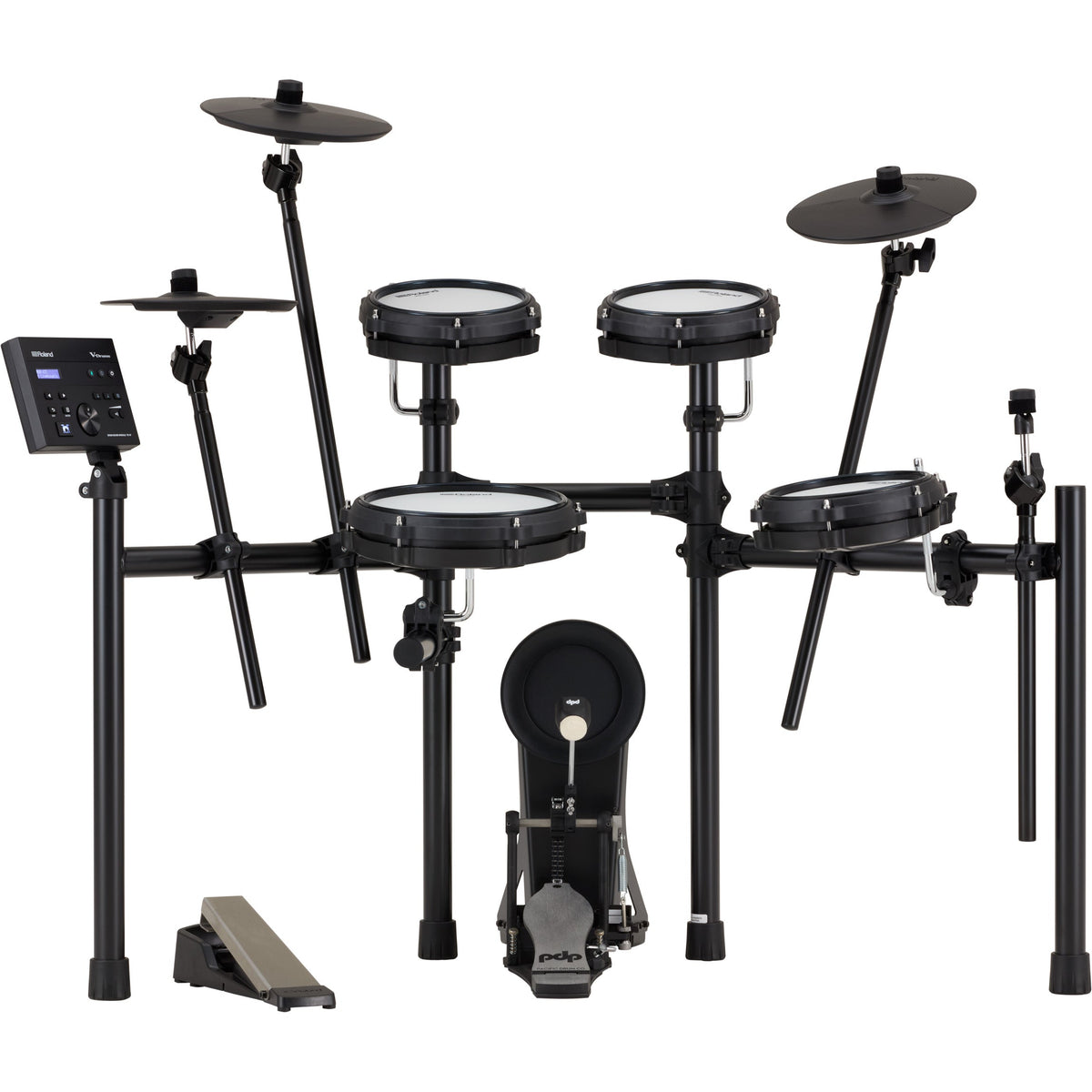 Roland TD-07D MK2 V-Drums Kit