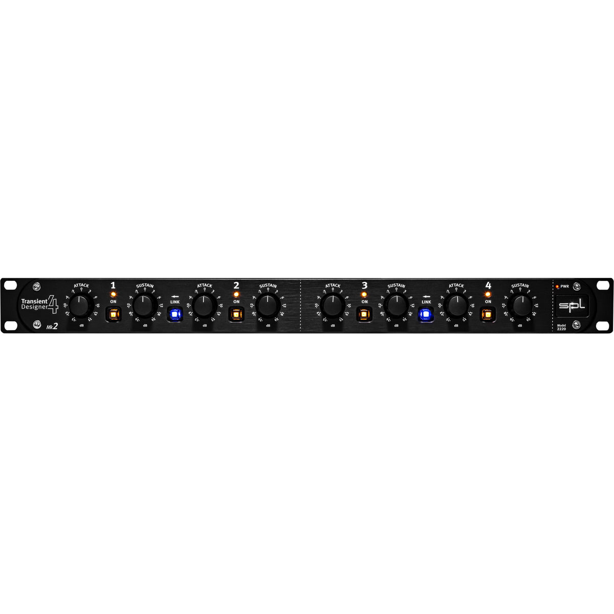 SPL Transient Designer 4 MK2