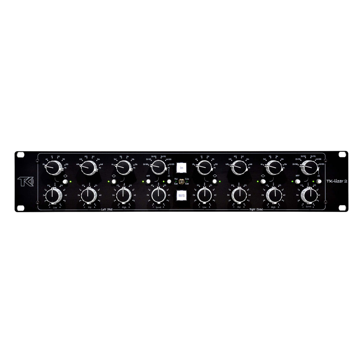 TK Audio TKlizer2 Mastering EQ with M/S Function
