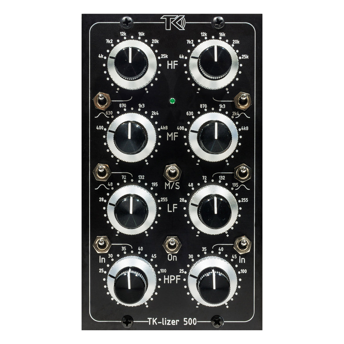 TK AUDIO TK-LIZER 500 Series Equalizer