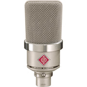 Neumann TLM 102 Studio Set Large Diaphragm Condenser Microphone, Nickel