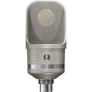 Neumann TLM 107 Multipattern Condenser Microphone, Nickel