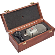 Neumann TLM 107 Multipattern Condenser Microphone, Nickel