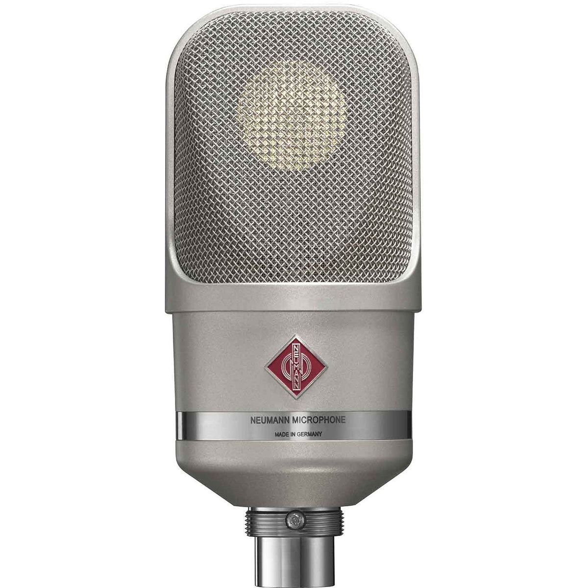 Neumann TLM 107 Multipattern Condenser Microphone, Nickel