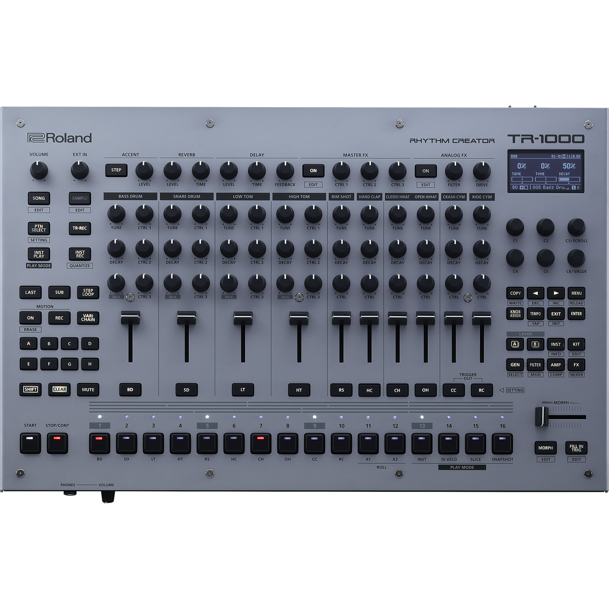 Roland TR-1000 Rhythm Creator