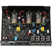 Tone King Royalist Tri-Tube Preamp Pedal