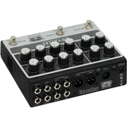 Tone King Royalist Tri-Tube Preamp Pedal