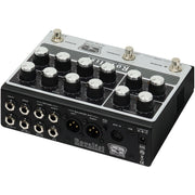 Tone King Royalist Tri-Tube Preamp Pedal