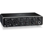 Behringer U-PHORIA UMC204HD USB 2.0 Audio Interface