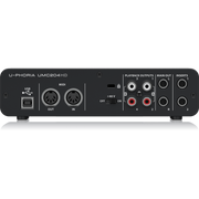 Behringer U-PHORIA UMC204HD USB 2.0 Audio Interface