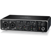 Behringer U-PHORIA UMC204HD USB 2.0 Audio Interface