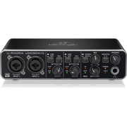 Behringer U-PHORIA UMC204HD USB 2.0 Audio Interface