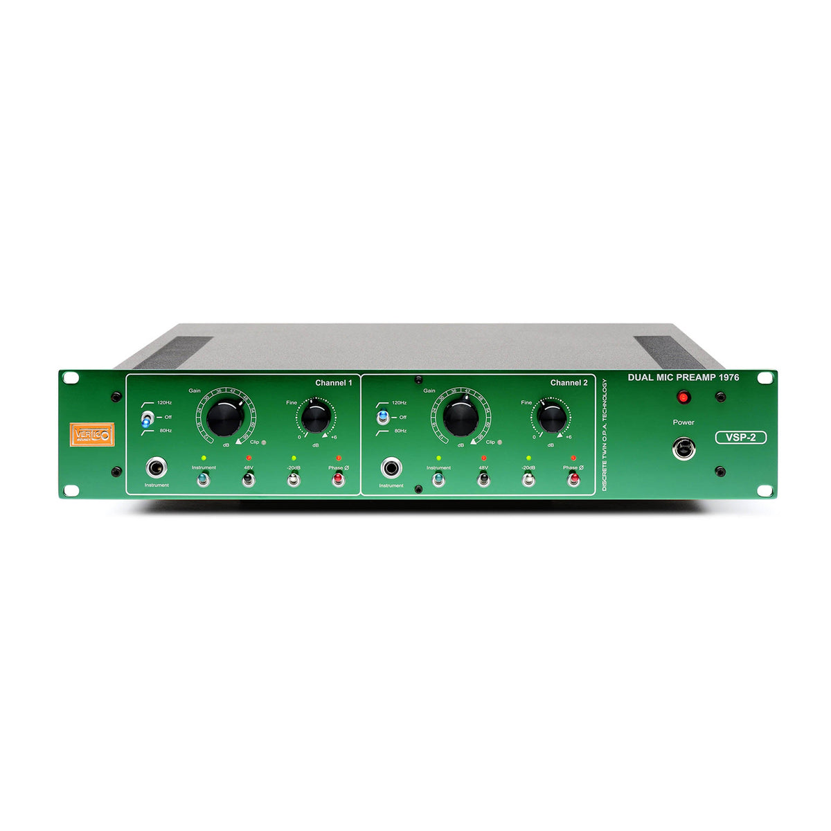 Vertigo Sound VSP-2 Mic Pre