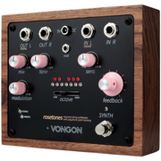 Vongon Rosetones 12-Voice Polyphonic Resonant String Synthesizer