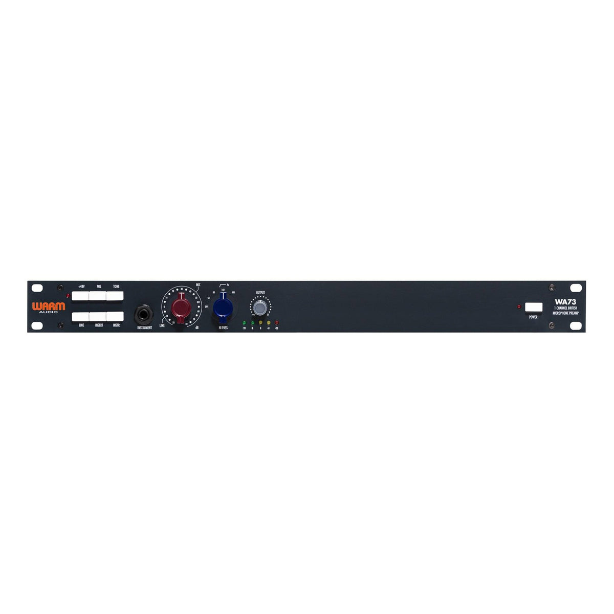 Warm Audio WA73 British Microphone Preamp