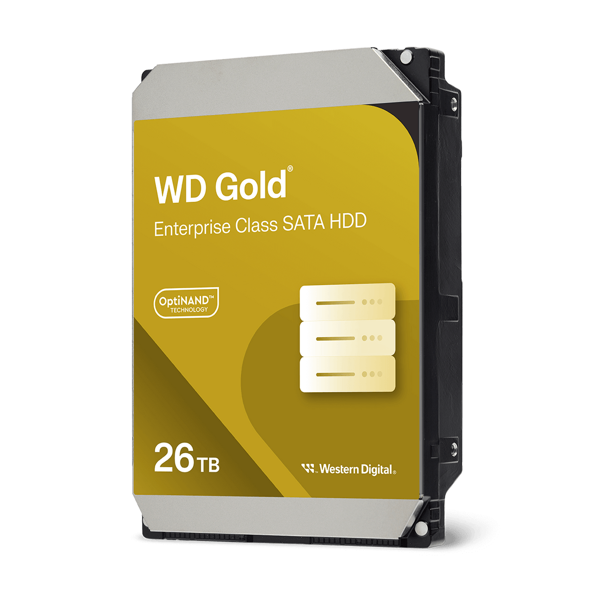 Western Digital Gold WD261KRYZ 26TB Enterprise SATA Internal HDD