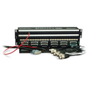 Audio Accessories 96 Point DB25 TT Patch Bay Programmable